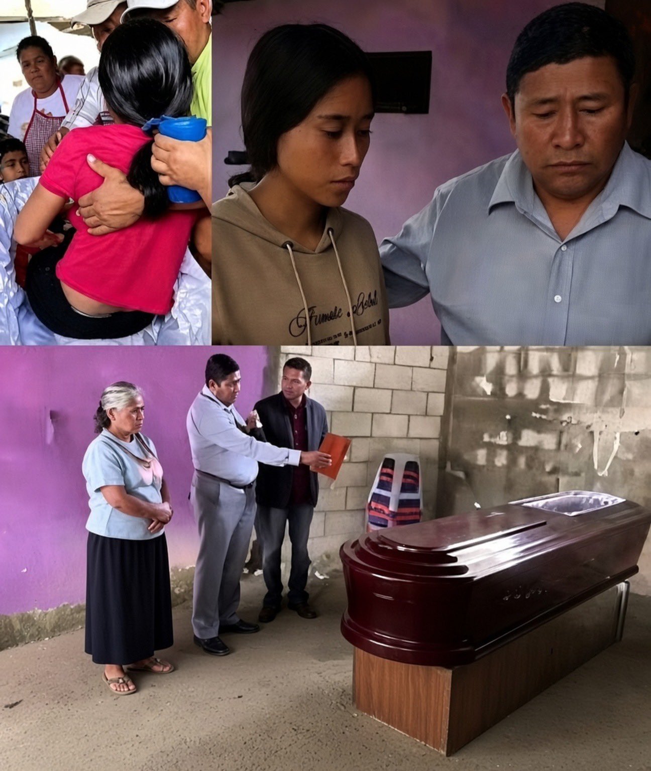 ¡POLÉMICA EN GUATEMALA! PASTOR HABRÍA SIMULADO LA MUERTE DE SU HIJA DE 15 AÑOS