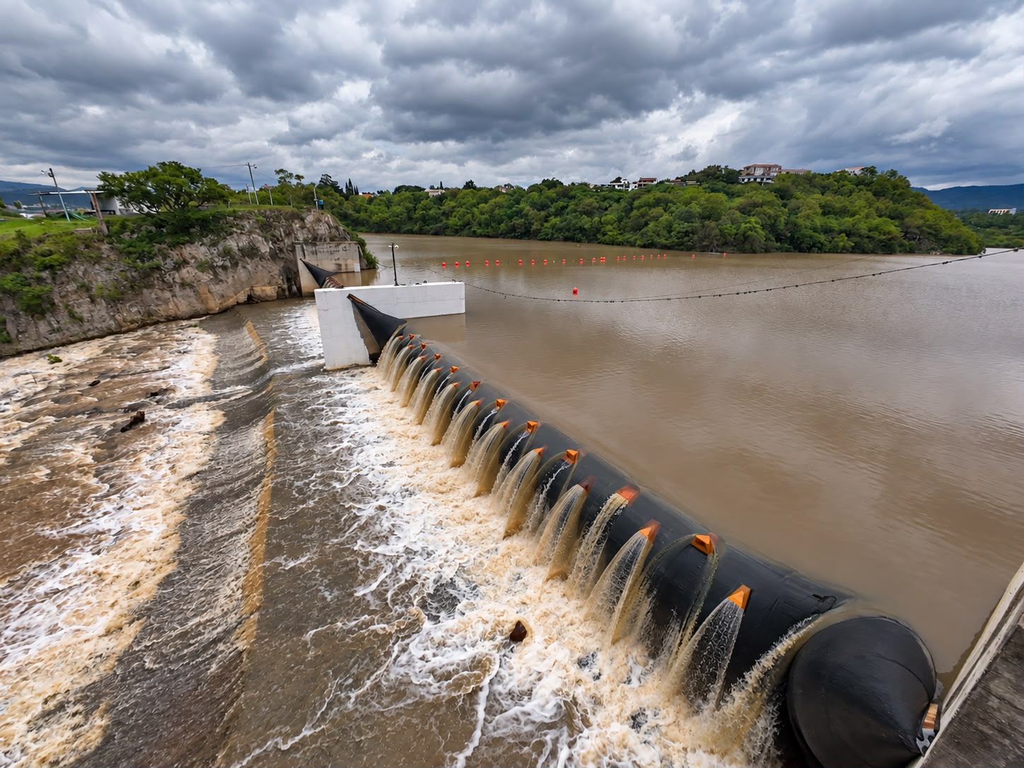 AMDC REDUCE DE 12 A 9 DÍAS EL INTERVALO DE DISTRIBUCIÓN DE AGUA EN LA CAPITAL