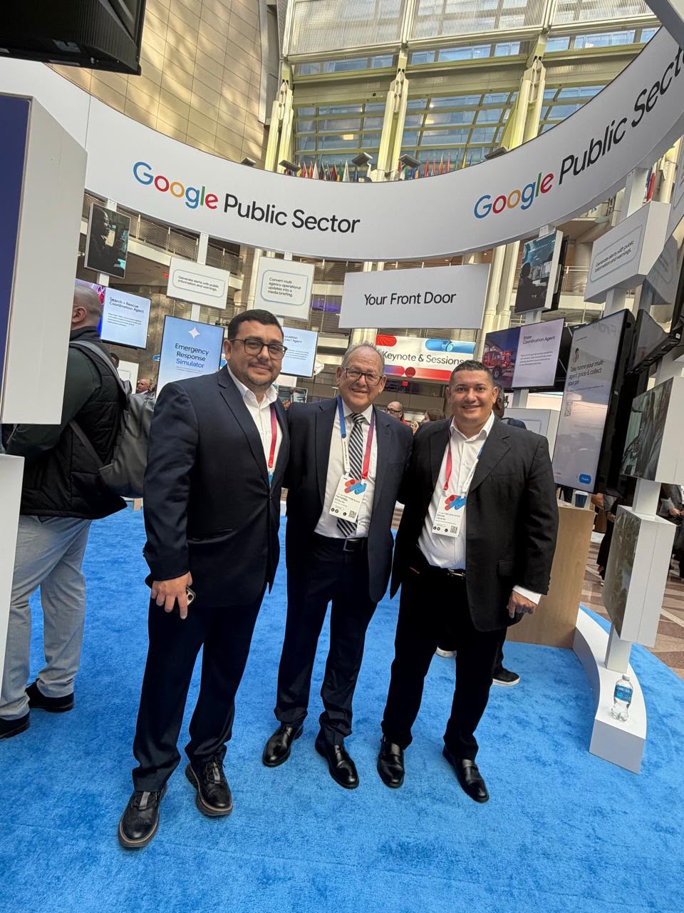 Honduras impulsa con Google un ambicioso programa de transformación digital