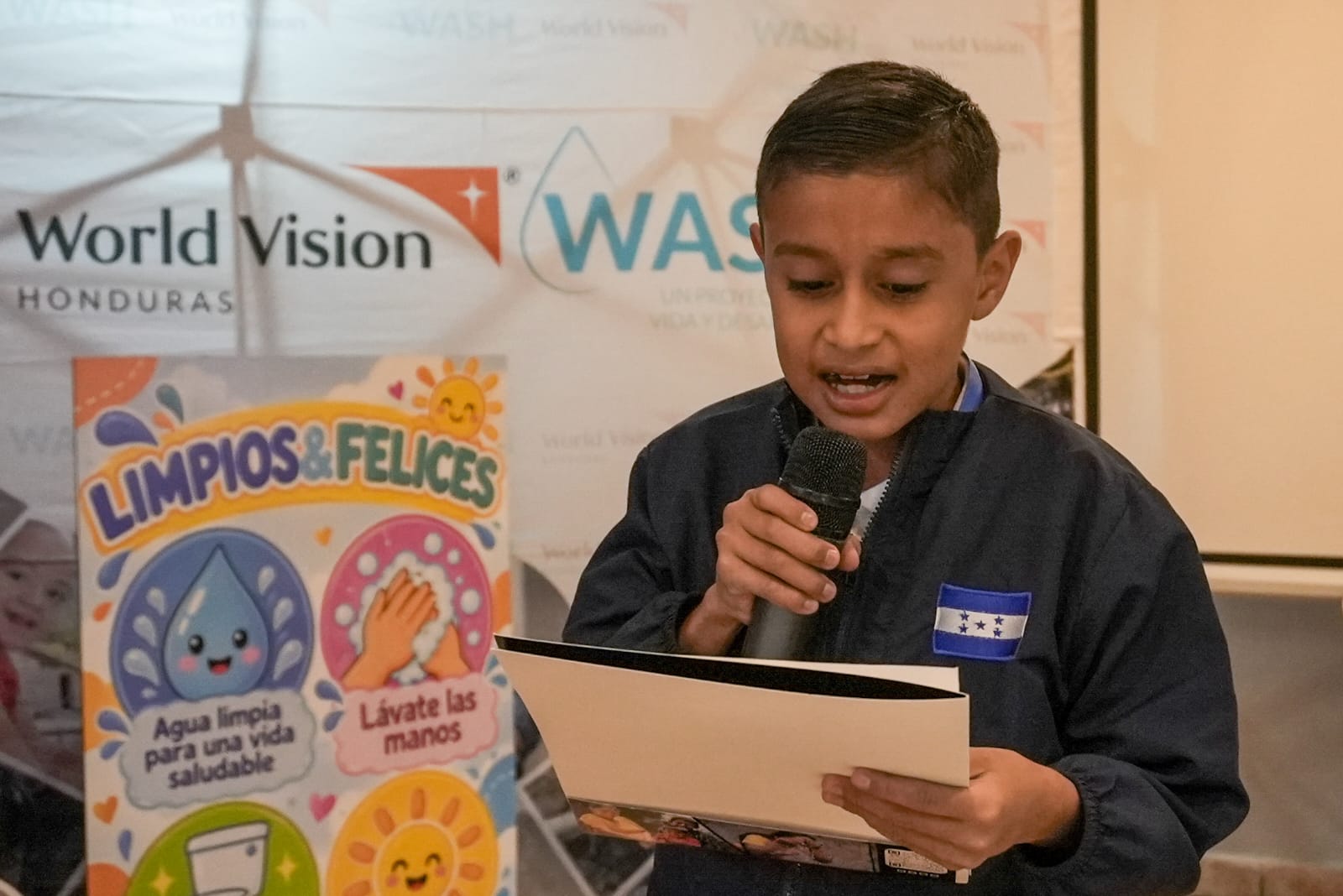 Diputados infantiles proponen crear primera escuela pública de inclusión universal en Honduras