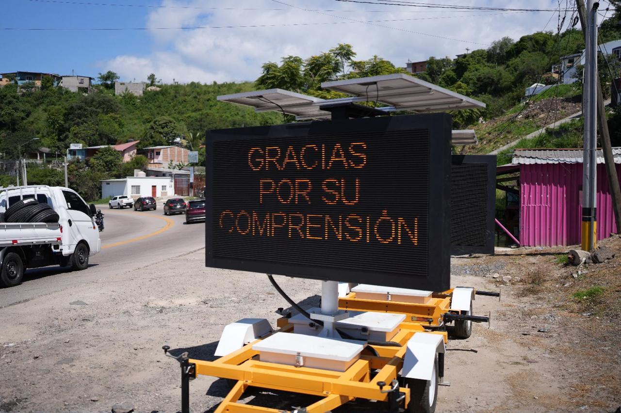 AMDC PIDE COLABORACIÓN CIUDADANA PARA AGILIZAR EL TRÁNSITO EN LA SALIDA AL SUR