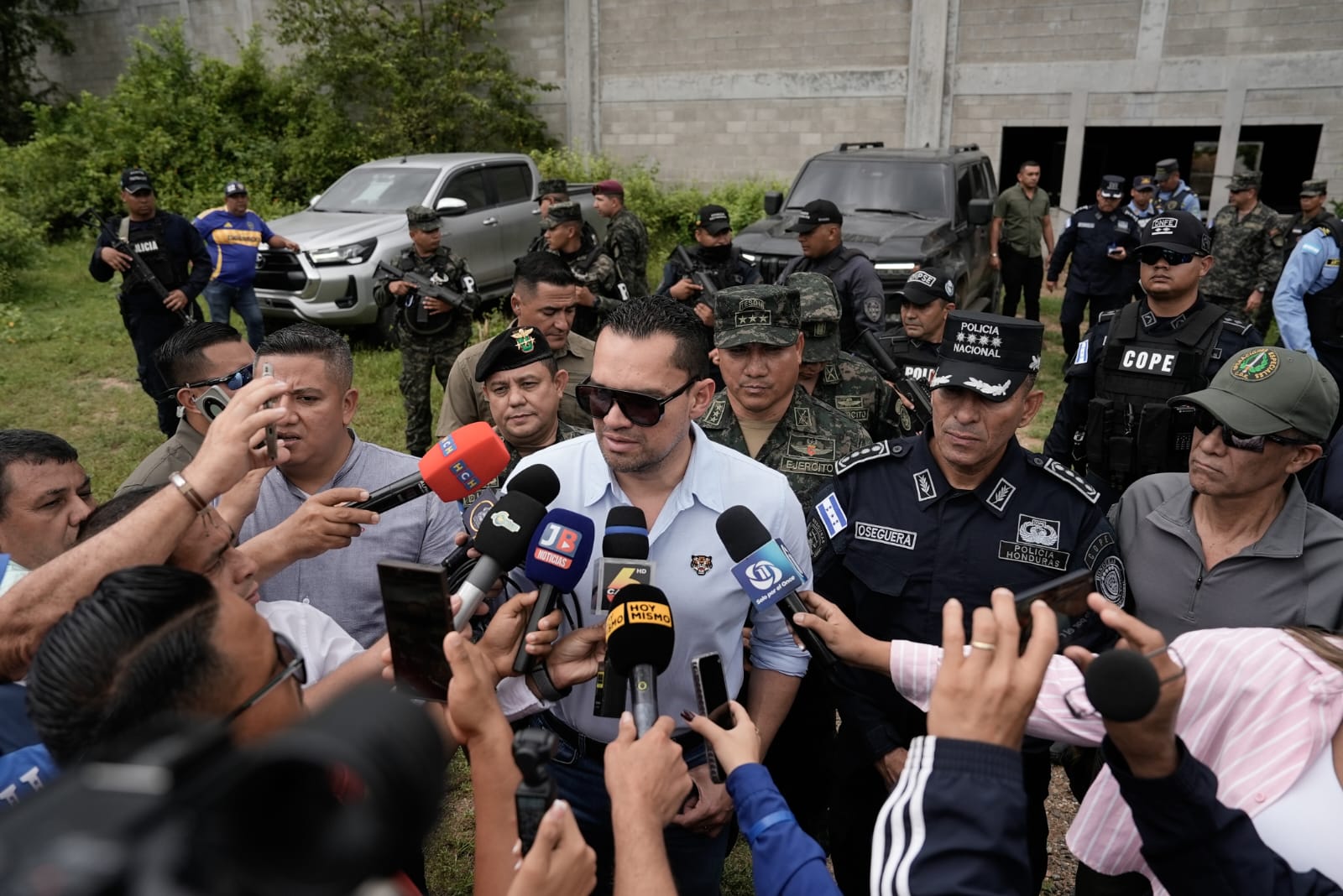 ZAMBRANO REPORTA CAPTURA DE 75 CABECILLAS DE MARAS Y PANDILLAS TRAS REFORMAS PENALES