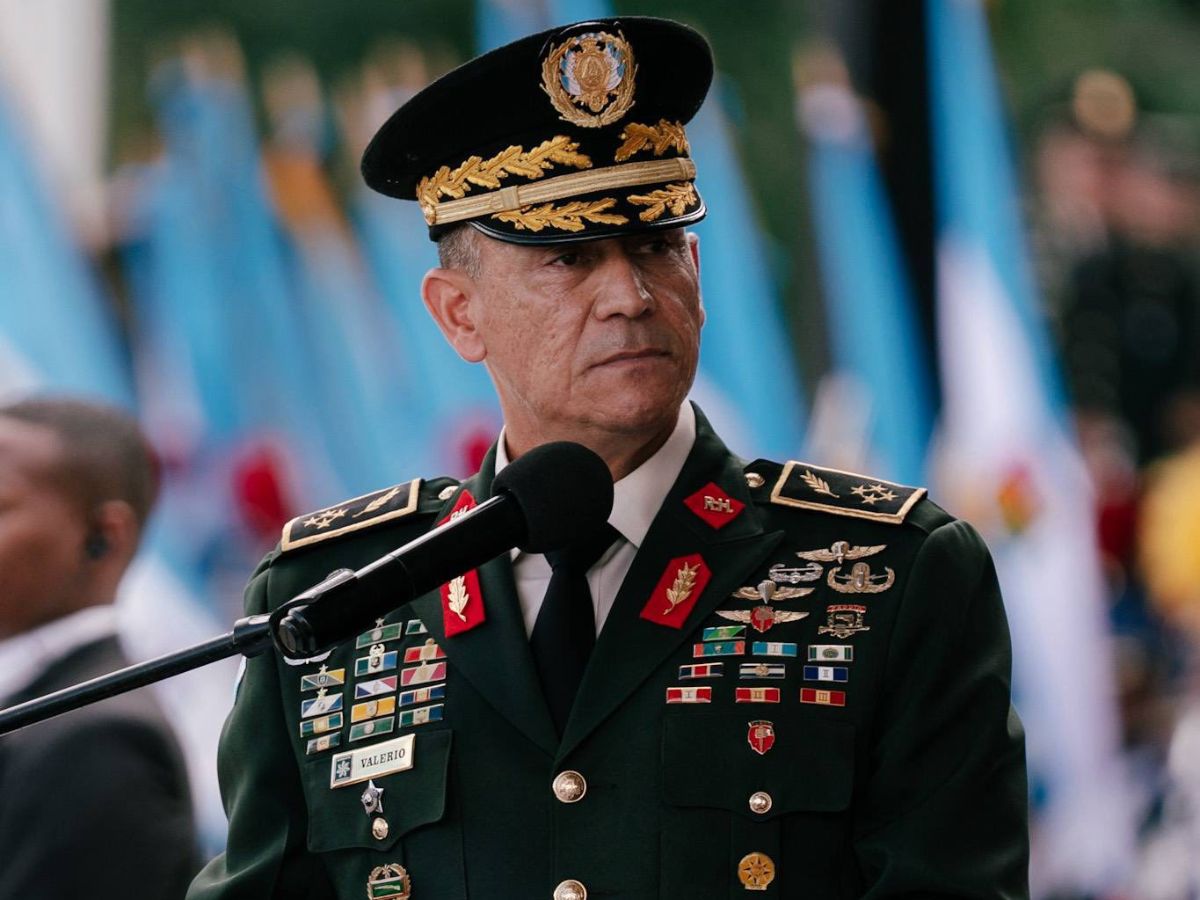 “NECESITAN SER REFORZADAS”: JEFE DE LAS FFAA LANZA LLAMADO AL CONGRESO