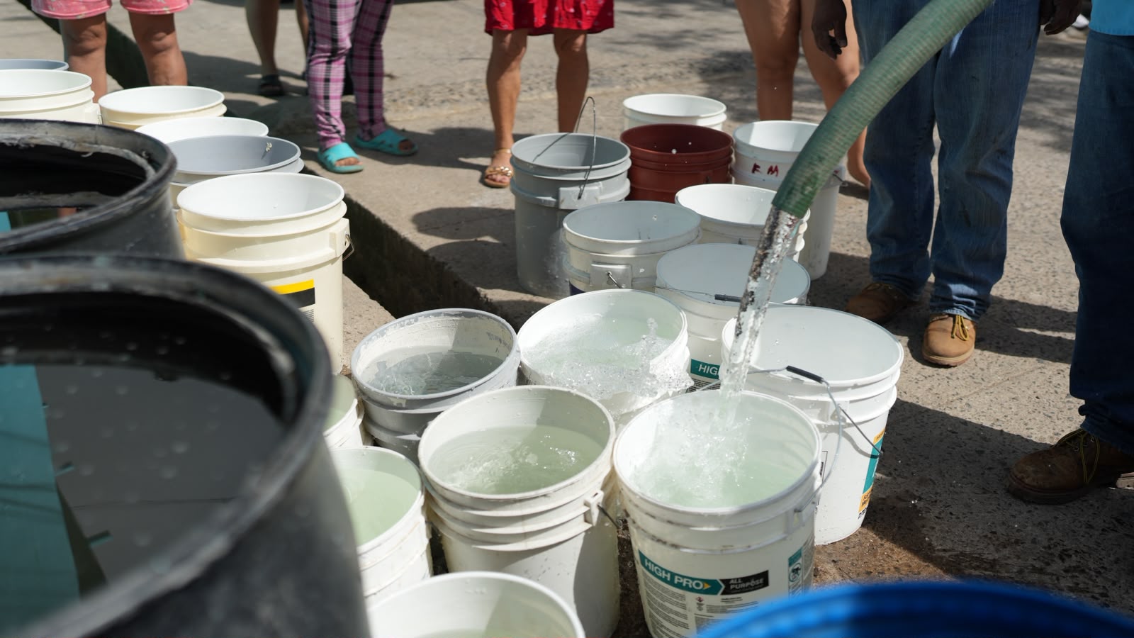 BID aprueba US$70 millones para reducir pérdidas de agua del 40% y mejorar el suministro en la capital