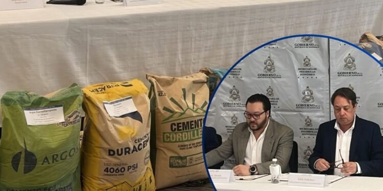 CEMENTO SIN REGISTRO NO PODRÁ SER IMPORTADO NI COMERCIALIZADO EN HONDURAS