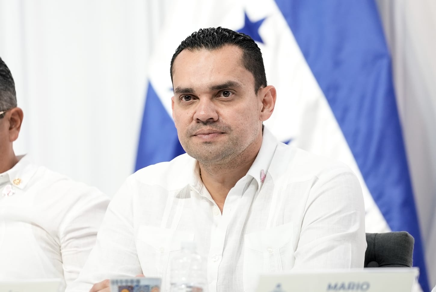 ASAMBLEAS INFORMATIVAS EN SALUD ESTÁN POLITIZADAS, AFIRMA PRESIDENTE DEL CONGRESO TOMÁS ZAMBRANO