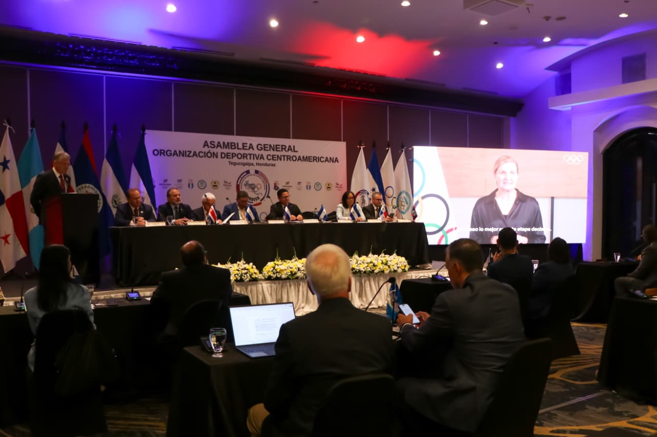 ¡HONDURAS SE PREPARA PARA HACER HISTORIA! TEGUCIGALPA SERÁ SEDE DE LOS JUEGOS CENTROAMERICANOS 2029