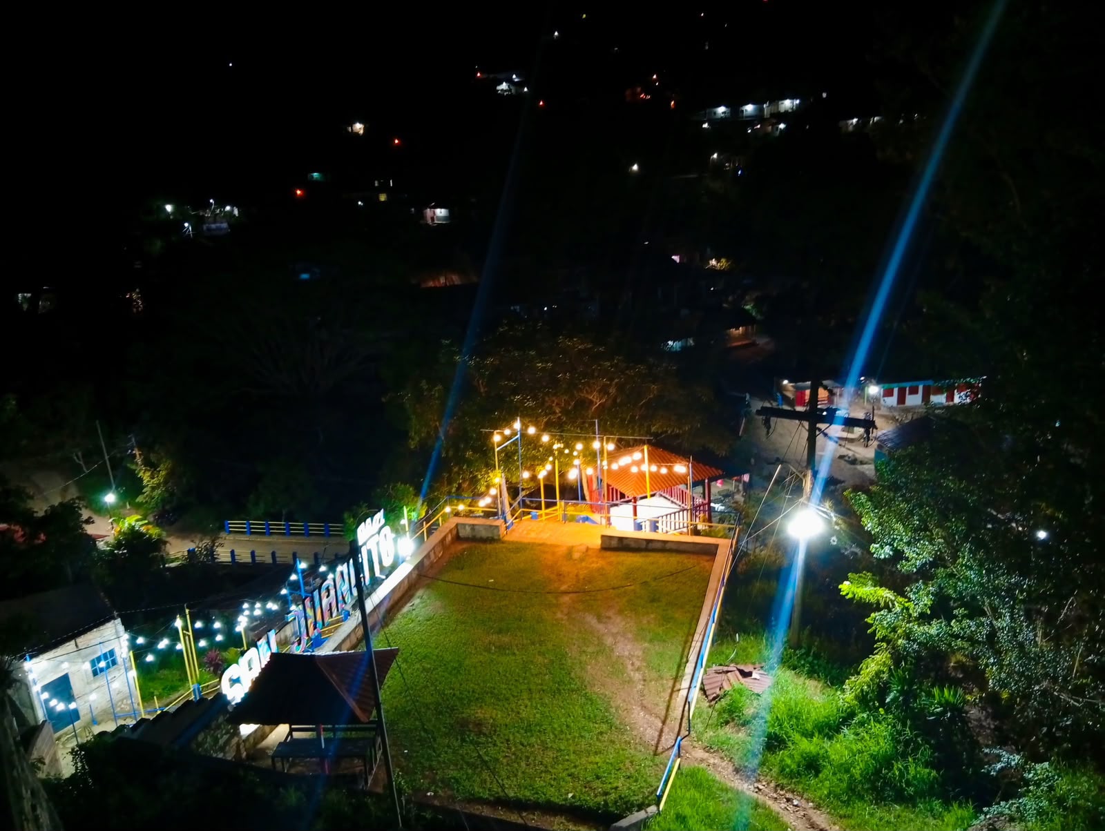 ¡SAN JUANCITO SE RENUEVA! LA AMDC MEJORA LIMPIEZA, ILUMINACIÓN Y ESPACIOS PÚBLICOS DE ESTA COMUNIDAD TURÍSTICA