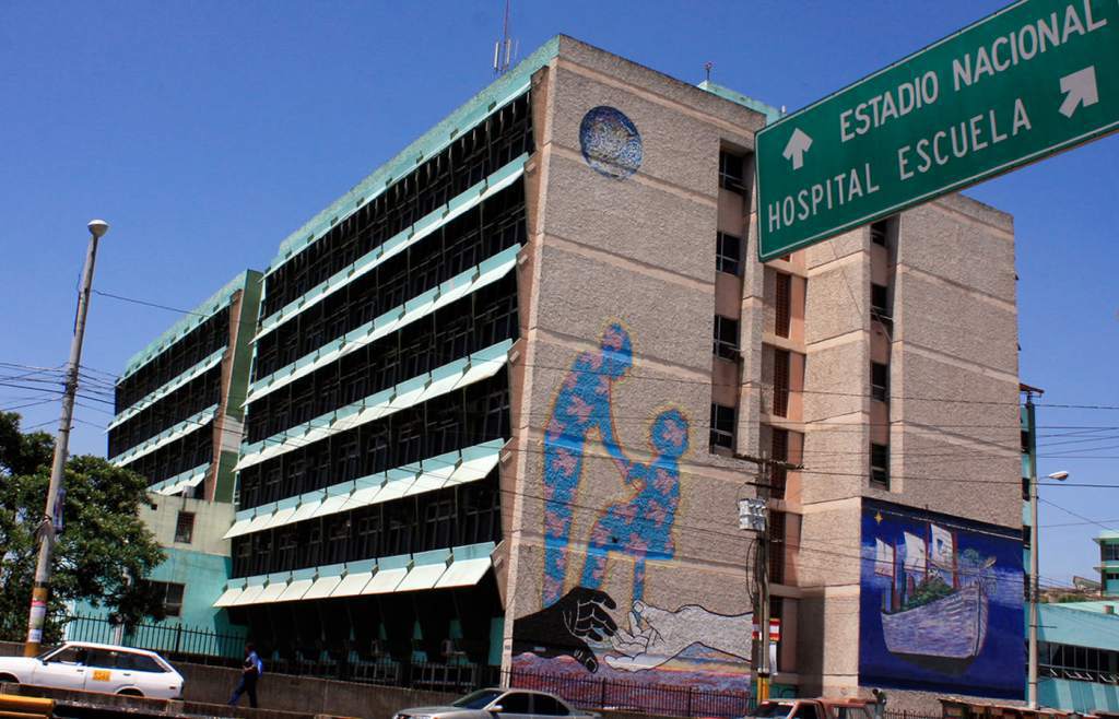 MINISTERIO PÚBLICO ABRE DE OFICIO INVESTIGACIÓN POR ROBO DE EQUIPO MÉDICO DEL HOSPITAL ESCUELA