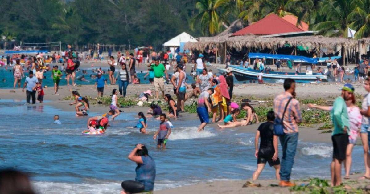 Turismo reporta alta movilización de viajeros durante la semana morazánica