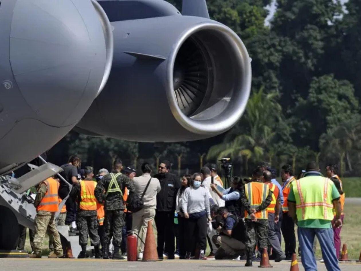 Honduras registra más de 39 mil compatriotas retornados en 2026