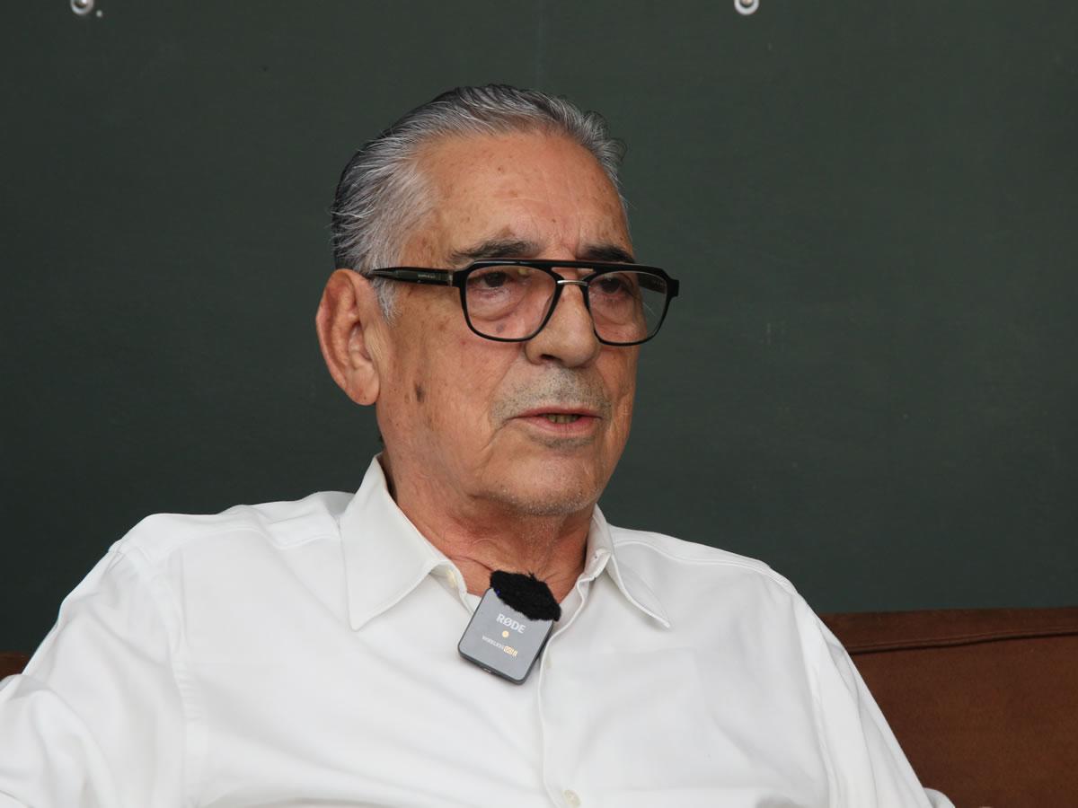 Kilvett Bertrand fulmina a Nasralla: «No sirve para la política»