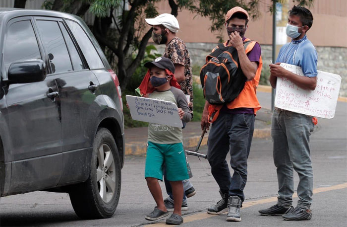 MÁS DE UN MILLÓN DE NIÑOS EN HONDURAS TRABAJAN Y 500 MIL ENFRENTAN MAYOR VULNERABILIDAD