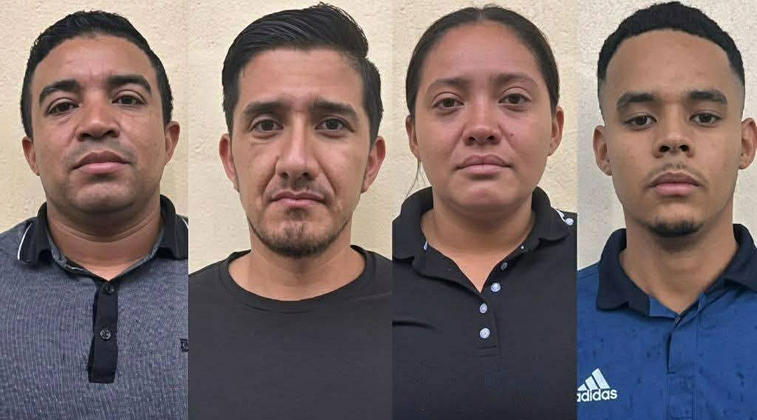 Prisión preventiva para cuatro policías acusados de secuestro agravado de un menor