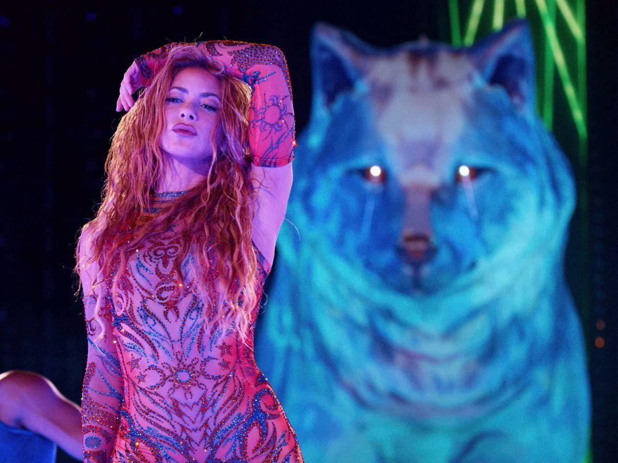 ¡LA LOBA SE DESPIDE A LO GRANDE! SHAKIRA CIERRA MACONDO PARK CON ESTRELLAS INTERNACIONALES